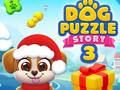 Laro Kwento ng Puzzle ng Aso 3 online