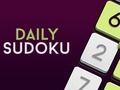 Laro Araw-araw Sudoku online