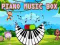 Laro Kahon ng Musika ng Piano online