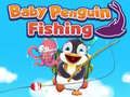Laro Panging isda ng Sanggol Pengguin online