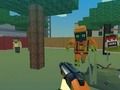 Laro Survival ng Pixel Craft online