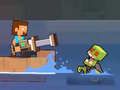Laro Pira ng Block Craft Monster Shooter online