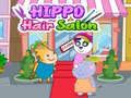 Laro Salon ng Buhok ng Hipopotamo online