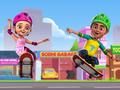 Laro Pakikipagsapalaran sa Pag-skate ni Tappu online