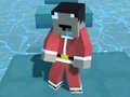 Laro Parkour Craft Noob Steve online