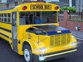 Laro Laro ng Simulator ng Bus ng Paaralan online