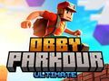 Laro Obby Parkour Ultim online