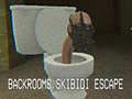 Laro Backrooms: Skibidi Escape online