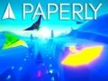 Laro Paperly: Pakikipagsapalaran ng Papel na Eroplano online Laro Paperly: Pakikipagsapalaran ng Papel na Eroplano online