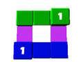 Laro Blocky Pintura online