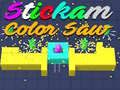 Laro Stickman Kulay Saw online