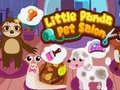Laro Little Panda Pet Salon online