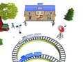 Laro Tren kumpara sa Tren online Laro Tren kumpara sa Tren online