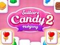 Laro Solitario Mahjong Candy 2 online