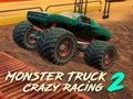 Laro Huliyok na Monster Truck na Karera 2 online