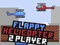 Laro Flappy Helicopter 2 Manlalaro online Laro Flappy Helicopter 2 Manlalaro online