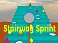 Laro Sprint sa Hagdang online