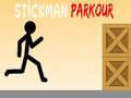Laro Parkour Stickman online Laro Parkour Stickman online