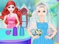 Laro Romantik na Tindahan ng Damit Pangkasal online