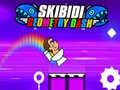Laro Skibidi Geometry Dash online