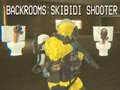 Laro Backrooms: Tagabaril Skibidi online