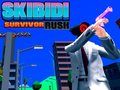 Laro Skibidi Nakaligtas Rush online