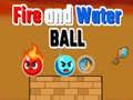 Laro Bola ng Apoy at Tubig online