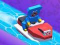 Laro Huggy Karera ng Jet Ski 3D online