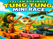 Laro Italian Brainrot Tung Tung Mini Race online