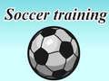 Laro Pagsasanay sa soccer online