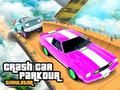 Laro Pagsasakatawan ng Crash Car Parkour online