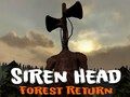 Laro Pagbabalik sa Gubat ng Siren Head online
