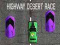 Laro Karera sa Highway Desert online