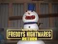 Laro Bumalik ang mga Bangungot ni Freddy online