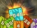 Laro Militar na Mga Cube 2048 online