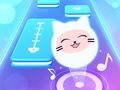 Laro Pusa ng Musika! Laro ng Piano Tiles 3D online Laro Pusa ng Musika! Laro ng Piano Tiles 3D online