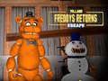 Laro Bumalik si Freddy: Tumakas mula sa Nayon online Laro Bumalik si Freddy: Tumakas mula sa Nayon online