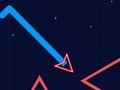 Laro Heometria Neon Space online