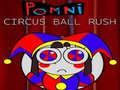 Laro Pomni Circus Dali ng Bola online