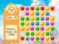 Laro Candyland: Tugma-3 online