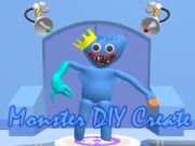 Laro Monstrong DIY Lumikha online