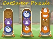 Laro Puzzle CatSorter online