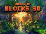Laro Mundo ng mga Block 3D online