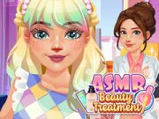Laro Paggamot ng Kagandahan ASMR online