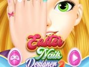 Laro Tagapag-Disenyo ng Mga Nail ng Pasko 2 online Laro Tagapag-Disenyo ng Mga Nail ng Pasko 2 online