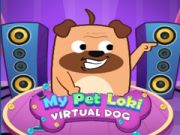 Laro Aking Alaga Loki Virtual na Aso online