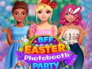 Laro Piyesta ng Photobooth ng BFF Easter online