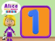Laro Mundo ng Mga Puzzle Number ni Alice online