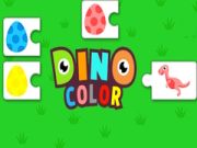 Laro Kulay Dino online
