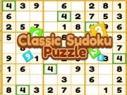Laro Classic Sudoku Puzzle online